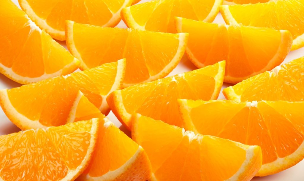 Naranče vitamin C