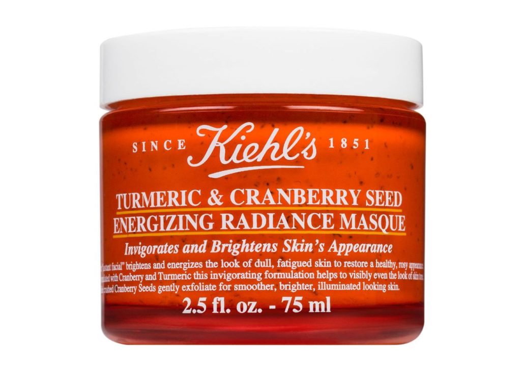 Turmeric & Cranberry Seed Radiance_Masque