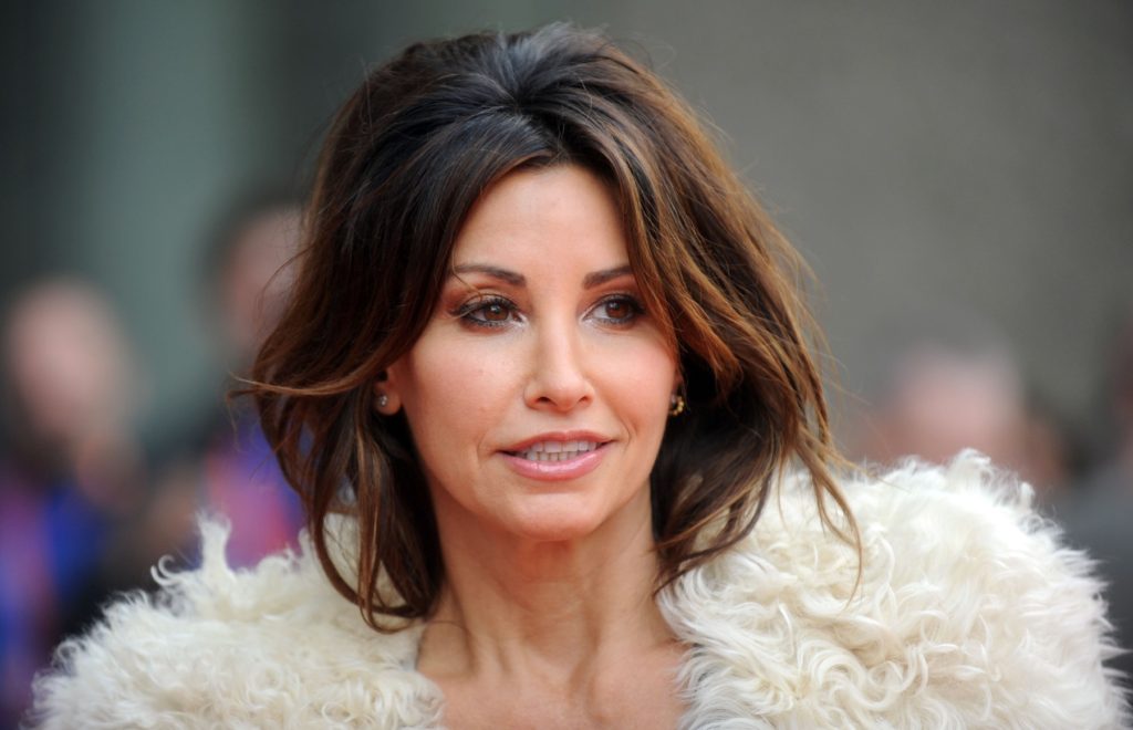 The opening night gala and UK premiere of Killer Joe at the 66th Edinburgh International Film Festival was held at the city's Festival Theatre. Pictured on the red carpet is actor Gina Gershon., Image: 133053345, License: Rights-managed, Restrictions: , Model Release: no, Credit line: Profimedia, TEMP Camerapress