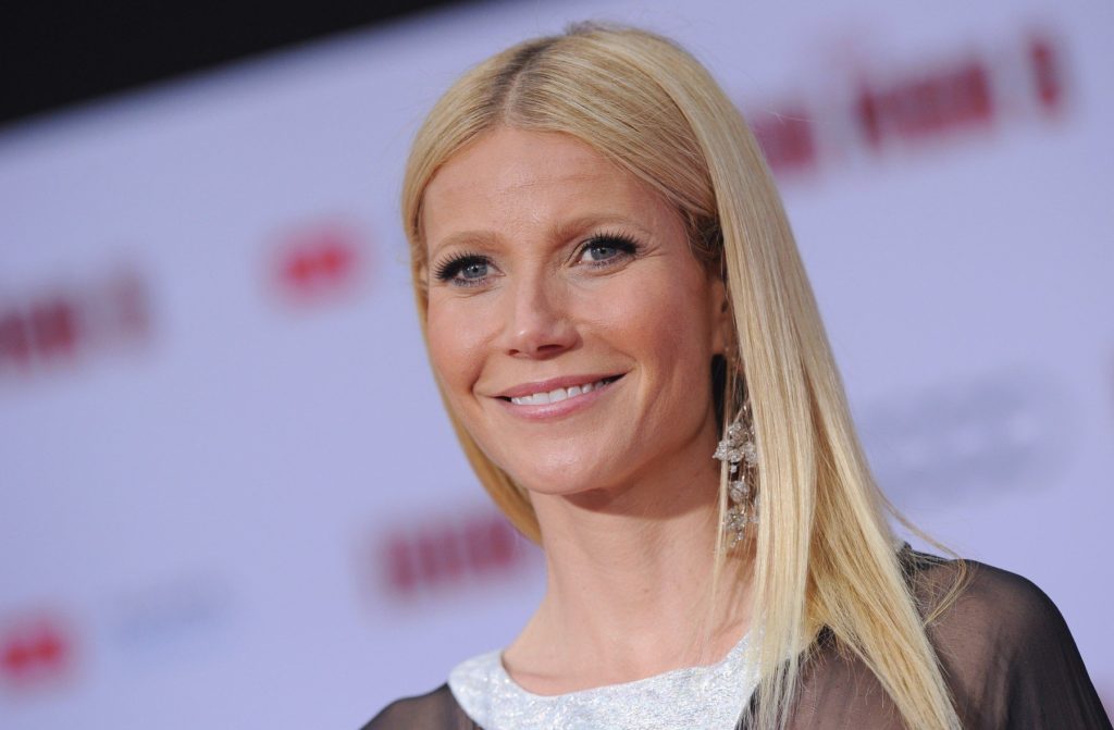 World Premiere of "Iron Man 3". El Capitan Theatre, Hollywood, CA. April 24, 2013. Job: 130424A2. (Photo by Axelle Woussen / Bauer-Griffin) Pictured: Gwyneth Paltrow., Image: 159361525, License: Rights-managed, Restrictions: 015, Model Release: no, Credit line: Profimedia, Bauer Griffin