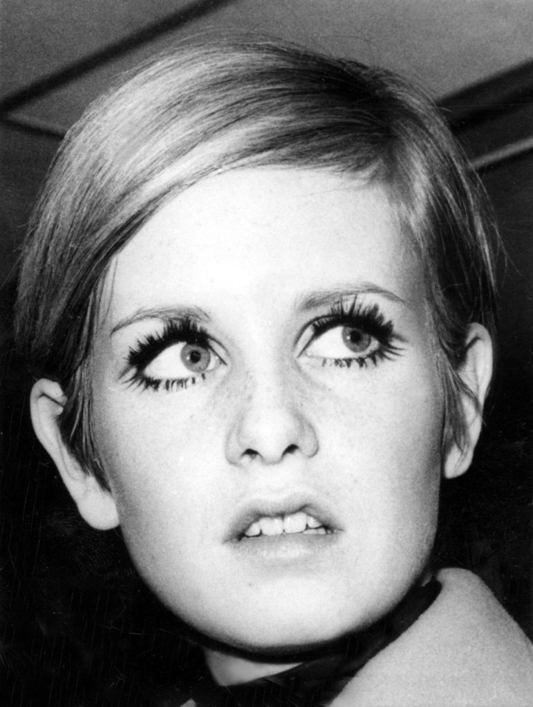 Twiggy, 1967, (Leslie Hornby is her real name), Image: 170349655, License: Rights-managed, Restrictions: For usage credit please use; Courtesy Everett Collection, Model Release: no, Credit line: Profimedia, Everett