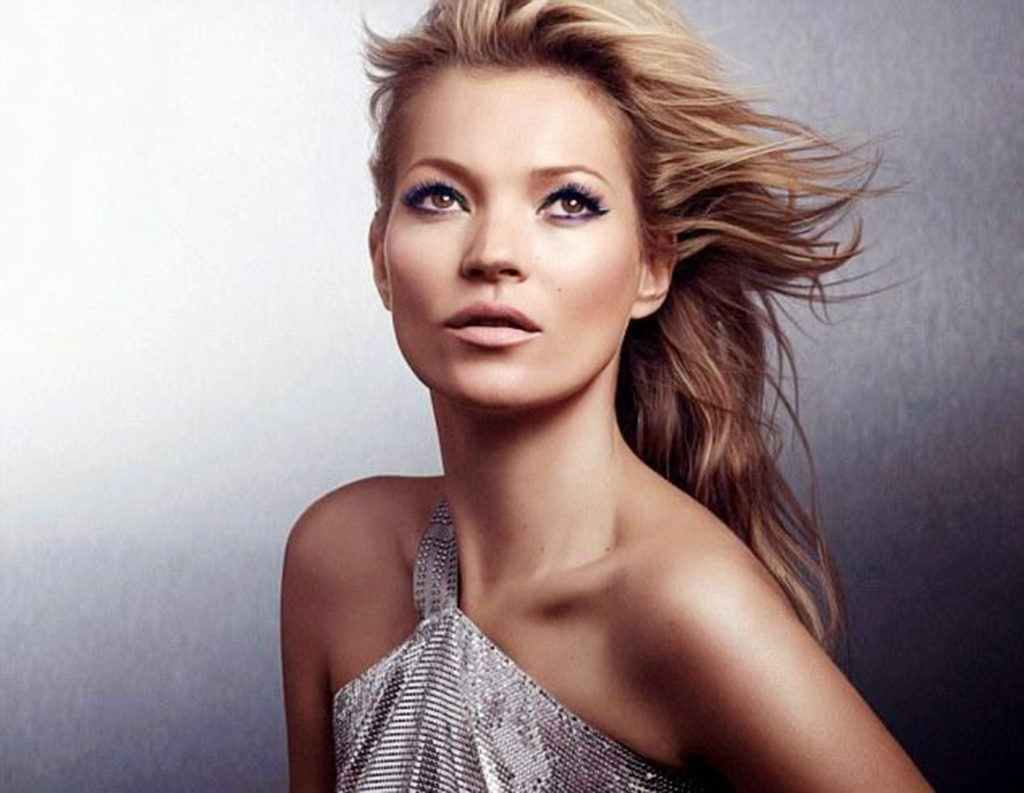 British model Kate Moss in the new print ads for Rimmel London Spring Summer 2014 campaign., Image: 190151321, License: Rights-managed, Restrictions: EDITORIAL USE ONLY, Model Release: no, Credit line: Profimedia, Balawa Pics