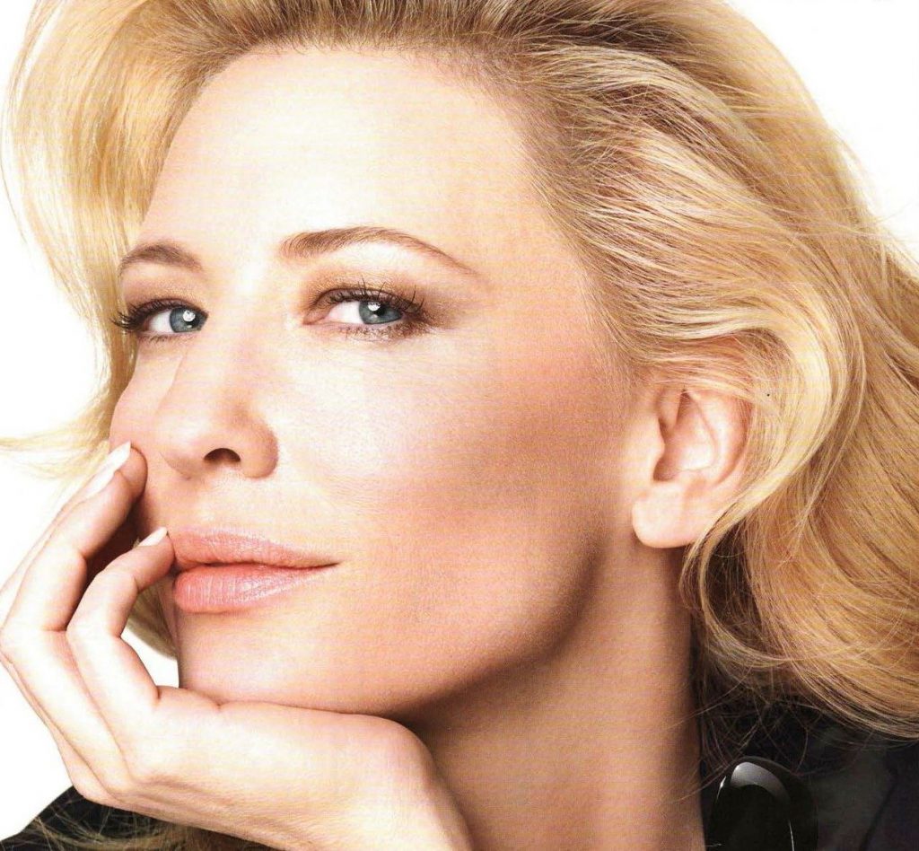 Australian Oscar winner Cate Blanchett in the print ad of Giorgio Armani 'Si' fragance 2014 advertising campaign., Image: 202644194, License: Rights-managed, Restrictions: EDITORIAL USE ONLY, Model Release: no, Credit line: Profimedia, Balawa Pic