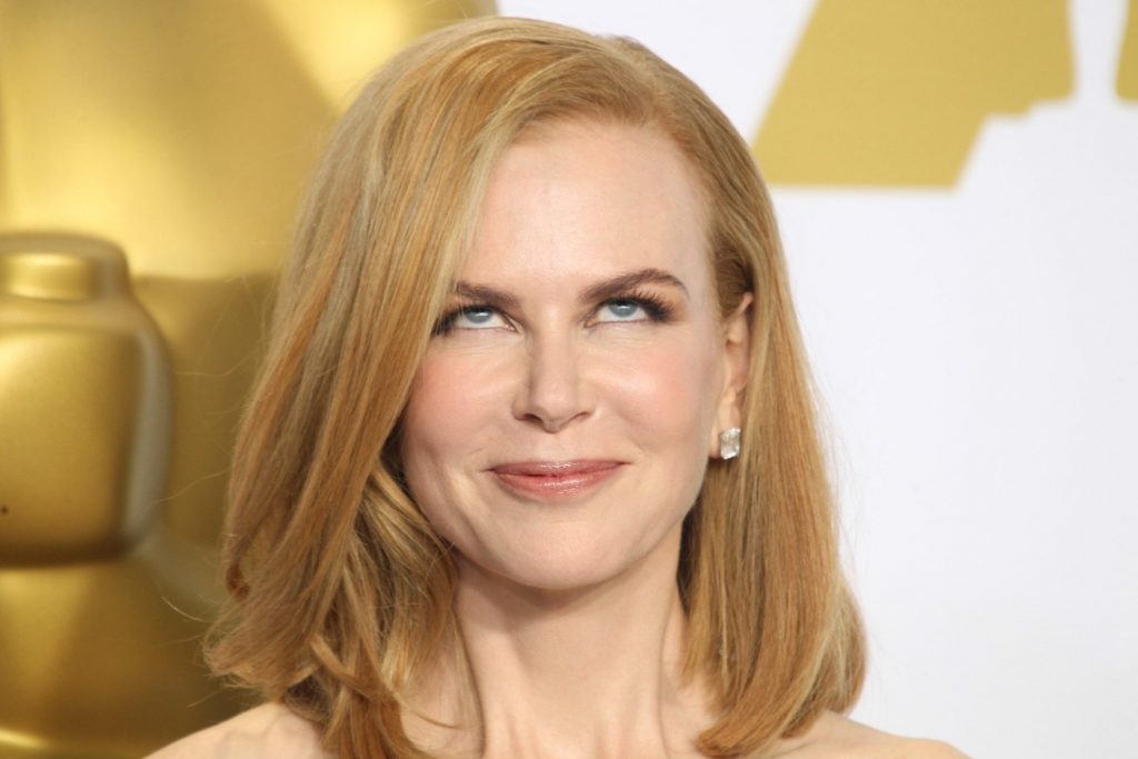 HOLLYWOOD, CA - FEBRUARY 22: Nicole Kidman attending The 87th Annual Academy Awards - Press Room held at the Dolby Theatre on February 22nd, 2015. - Germany, Austria, Switzerland, Eastern Europe, Australia, UK, USA, Taiwan, Singapore, China, Malaysia, Thailand, Sweden, Estonia, Latvia and Lithuania rights only -, Image: 219721704, License: Rights-managed, Restrictions: , Model Release: no, Credit line: Profimedia, Face To Face A