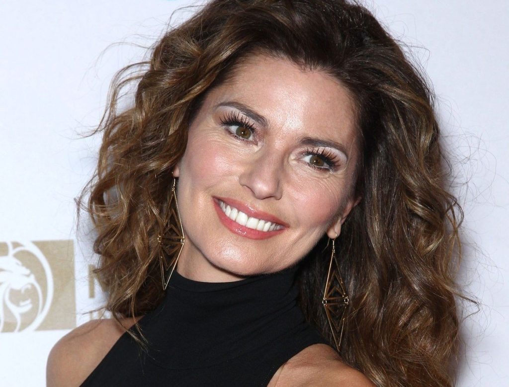 22 March 2013 - Las Vegas, NV - Shania Twain. One Night for One Drop Charity Event at Hyde nightclub inside The Bellagio Resort and Casino. Photo Credit: mjt/AdMedia/ADMEDIA_adm_OneNightForOneDropBellagio_mjt_0128/Credit:mjt/AdMedia/SIPA/1303230642, Image: 230962641, License: Rights-managed, Restrictions: , Model Release: no, Credit line: Profimedia, TEMP Sipa Press