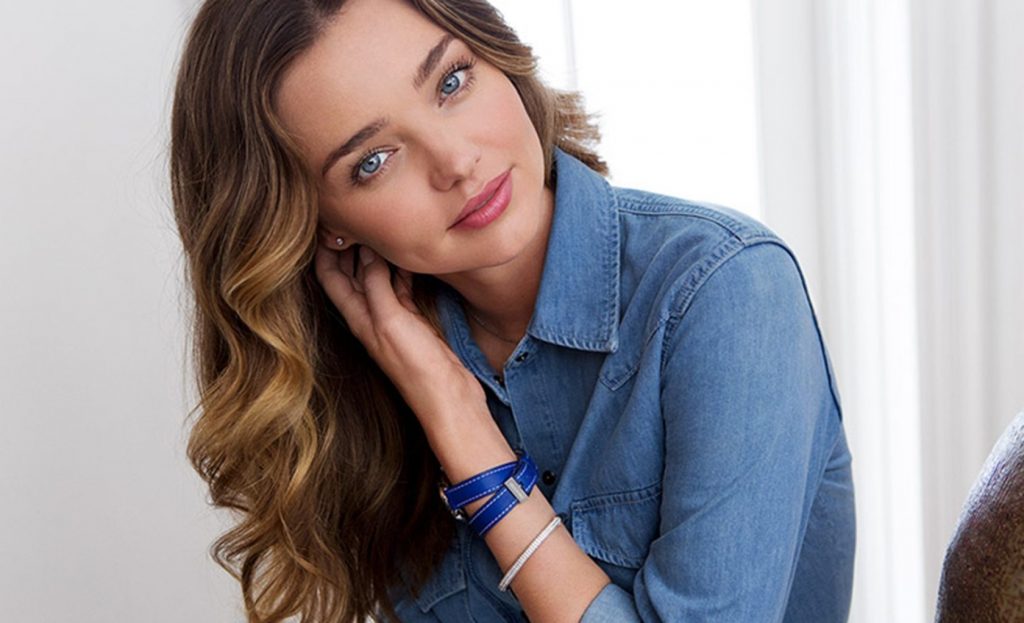 Australian supermodel Miranda Kerr in new promotional pictures of Swarovski Spring Summer 2015 Allure collection., Image: 232570999, License: Rights-managed, Restrictions: EDITORIAL USE ONLY, Model Release: no, Credit line: Profimedia, Balawa Pics