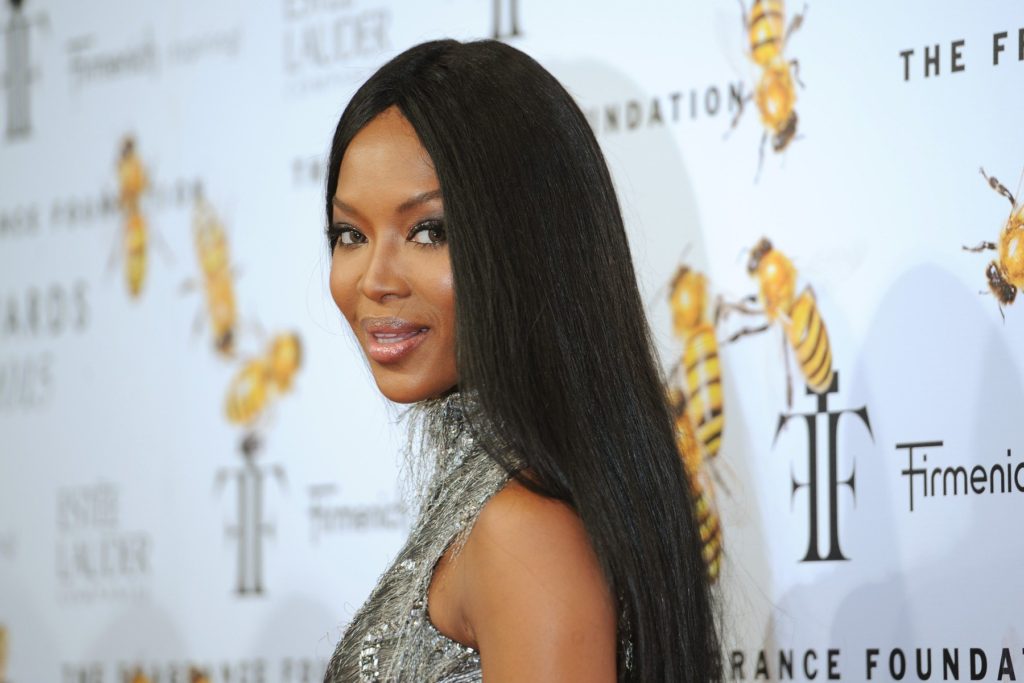 Model Naomi Campbell attends the Fragrance Foundation Awards at Alice Tully Hall at Lincoln Center in New York, NY, on June 17, 2015., Image: 250205728, License: Rights-managed, Restrictions: , Model Release: no, Credit line: Profimedia, SIPA USA