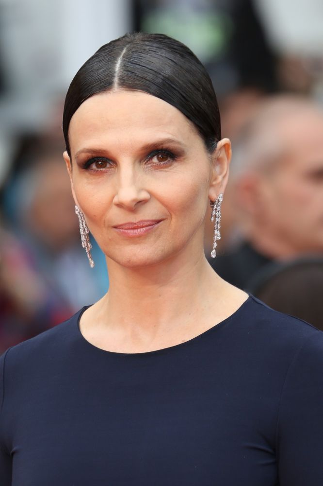 Actress Juliette Binoche attends premier of " Ma Loute " during 69th Cannes Film Festival on 13th May 2016, Cannes, France, Image: 284444493, License: Rights-managed, Restrictions: , Model Release: no, Credit line: Profimedia, KCS Presse