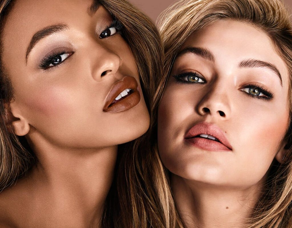 American fashion model Gigi Hadid as the face of Maybelline for 2017 advertising campaigns., Image: 309964676, License: Rights-managed, Restrictions: EDITORIAL USE ONLY, Model Release: no, Credit line: Profimedia, Balawa Pics