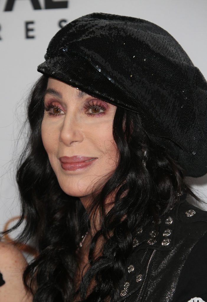 HOLLYWOOD, CA - April 12: Cher, At Premiere Of Open Road Films "The Promise" At TCL Chinese Theatre IMAX  In California on April 12, 2017., Image: 328892455, License: Rights-managed, Restrictions: , Model Release: no, Credit line: Profimedia, Insight Media