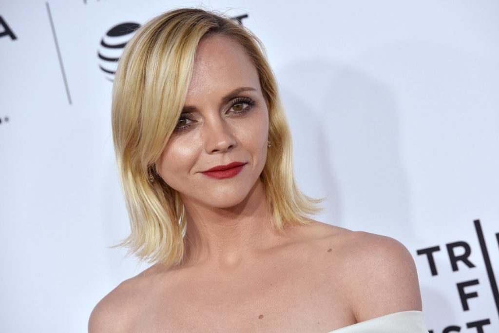 Actress Christina Ricci attends the 'Clive Davis: The Soundtrack of Our Lives' 2017 Opening Gala of the Tribeca Film Festival at Radio City Music Hall in New York, NY, on April 19, 2017., Image: 329578020, License: Rights-managed, Restrictions: , Model Release: no, Credit line: Profimedia, SIPA USA