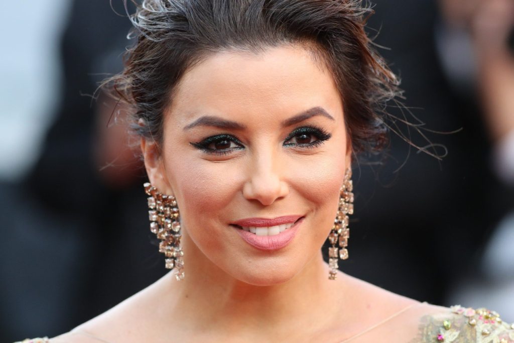 ; Cannes Film Festival 2017 - Day 5. 'The Killing Of A Sacred Deer' Red Carpet during the 70th edition of the 'Festival International du Film de Cannes' on 22/05/2017 in Cannes, France. The film festival runs from 17 to 28 May. Pictured : Eva Longoria - 70th annual Cannes Film Festival in Cannes, France, May 2017. The film festival will run from 17 to 28 May., Image: 333224106, License: Rights-managed, Restrictions: , Model Release: no, Credit line: Profimedia, MAXPPP