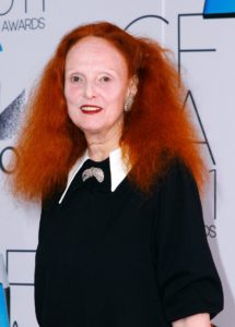 Grace Coddington poses at the 2011 CFDA Fashion Awards at Alice Tully Hall in New York City on June 06, 2011., Image: 95359141, License: Rights-managed, Restrictions: , Model Release: no, Credit line: Profimedia, Retna A
