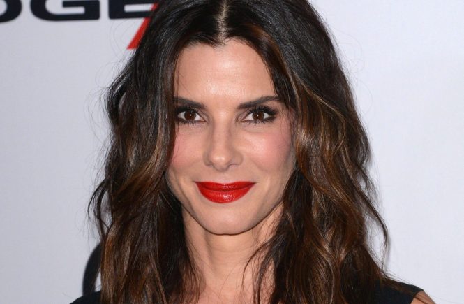 SANDRA BULLOCK @ the 17th Annual Hollywood Film Awards held @ the Beverly Hilton hotel. October 21, 2013, Image: 175102882, License: Rights-managed, Restrictions: AMERICA, Model Release: no, Credit line: Profimedia, Visual