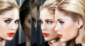Dutch model Doutzen Kroes in promotional image for Color Riche Extraordinarie by L'Oreal 2014., Image: 189995755, License: Rights-managed, Restrictions: EDITORIAL USE ONLY, Model Release: no, Credit line: Profimedia, Balawa Pics