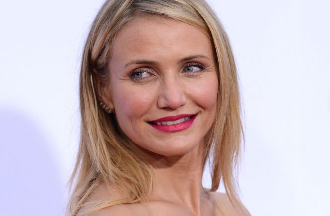 CAMERON DIAZ @ the premiere of 'The Other Woman' held @ the Regency Village Westwood theatre. April 21, 2014, Image: 191568629, License: Rights-managed, Restrictions: AMERICA, Model Release: no, Credit line: Profimedia, Visual