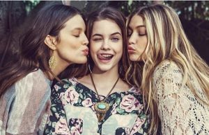 Emily Didonato has posted a photo on Instagram with the following remarks: Coming soon! @rosacha campaign @gigihadid @realbarbarapalvin #rosacha @imgmodels Instagram, 2015-01-28 18:00:11. Photo supplied by insight media This is a private photo posted on social networks and supplied by this Agency. This Agency does not claim any ownership including but not limited to copyright or license in the attached material. Fees charged by this Agency are for Agency's services only, and do not, nor are they intended to, convey to the user any ownership of copyright or license in the material. By publishing this material you expressly agree to indemnify and to hold this Agency and its directors, shareholders and employees harmless from any loss, claims, damages, demands, expenses (including legal fees), or any causes of action or allegation against this Agency arising out of or connected in any way with publication of the material., Image: 216620886, License: Rights-managed, Restrictions: Photo supplied by insight media. For editorial use only. Single rate handling fee applies., Model Release: no, Credit line: Profimedia, Insight Media