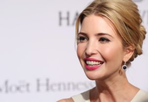 Ivanka Trump attends the 2015 amfAR New York Gala at Cipriani Wall Street on February 11, 2015 in New York City., Image: 218065420, License: Rights-managed, Restrictions: , Model Release: no, Credit line: Profimedia, Face To Face A