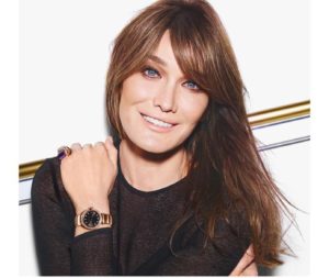 Carla Bruni in the new ad campaign of Bulgari Diva, Image: 218170776, License: Rights-managed, Restrictions: , Model Release: no, Credit line: Profimedia, Thunder Press