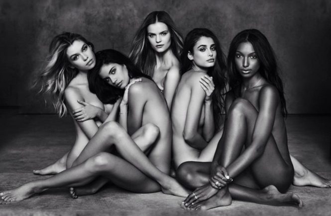 Victoria's Secret "The new Angels", Image: 240634961, License: Rights-managed, Restrictions: , Model Release: no, Credit line: Profimedia, Face To Face A