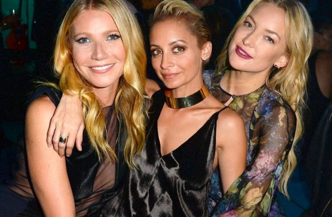 - Los Angeles, CA - 10/13/2015 - La Mer Celebration Of An Icon Global Event -PICTURED: Gwyneth Paltrow, Nicole Richie, Kate Hudson -, Image: 262412276, License: Rights-managed, Restrictions: , Model Release: no, Credit line: Profimedia, INSTAR Images