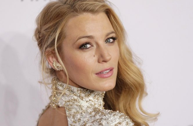 Blake Lively arrives on the red carpet 2016 amfAR New York Gala at Cipriani Wall Street on February 10, 2016 in New York City. Photo by /UPI, Image: 273698885, License: Rights-managed, Restrictions: , Model Release: no, Credit line: Profimedia, UPI