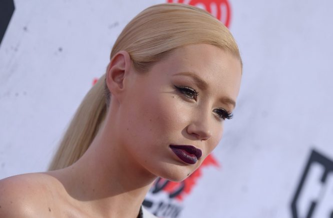 iHeartRadio Music Awards 2016. The Forum, Inglewood, CA. Pictured: Iggy Azalea. EVENT April 3, 2016 Job: 160403A1, Image: 280477530, License: Rights-managed, Restrictions: 000, Model Release: no, Credit line: Profimedia, Bauer Griffin