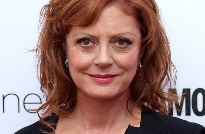 Susan Sarandon attending the Glamour Women of the Year awards at Berkeley Square, London, UK. 07/06/2016., Image: 289232839, License: Rights-managed, Restrictions: , Model Release: no, Credit line: Profimedia, TEMP Camerapress