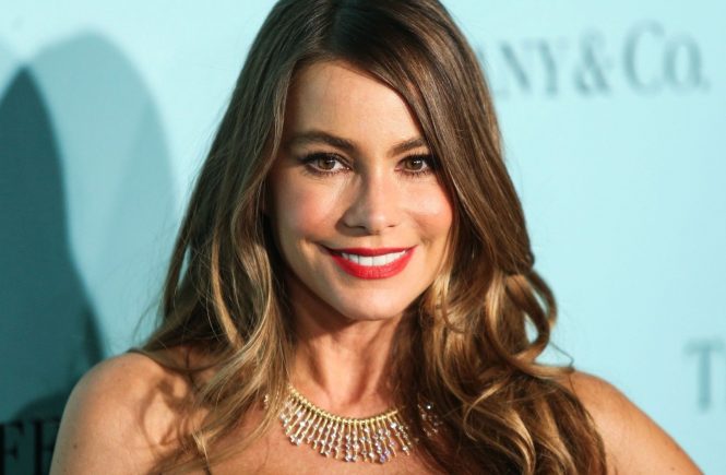 Beverly Hills, CA - Part 2 - Sofia Vergara attends Tiffany And Co. celebration unveiling of the renovated Beverly Hills store held at Tiffany And Co. Beverly Hills. October 13, 2016, Image: 302776098, License: Rights-managed, Restrictions: , Model Release: no, Credit line: Profimedia, AKM-GSI