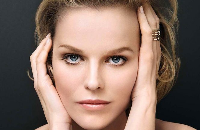 Czech model and actress Eva Herzigova in the print ads for Dior Capture Totale 2017 advertising campaign., Image: 311681047, License: Rights-managed, Restrictions: EDITORIAL USE ONLY, Model Release: no, Credit line: Profimedia, Balawa Pics