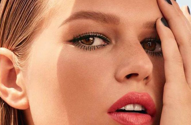 German model Anna Luisa Ewers stars in Chanel Les Beiges 2017 advertising campaign., Image: 328128948, License: Rights-managed, Restrictions: EDITORIAL USE ONLY, Model Release: no, Credit line: Profimedia, Balawa Pics