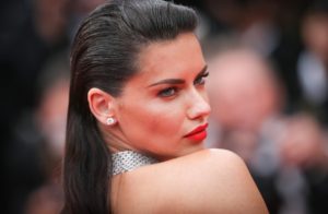 Adriana Lima attends the 'Loveless (Nelyubov)' screening during the 70th annual Cannes Film Festival at Palais des Festivals on May 18, 2017 in Cannes, France, Image: 332750754, License: Rights-managed, Restrictions: Worldwide rights, Model Release: no, Credit line: Profimedia, Crystal pictures