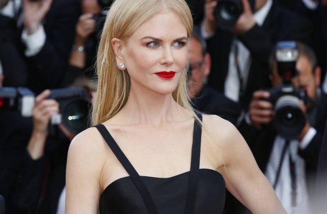 WORLDWIDE - Nicole Kidman at The Killing Of A Sacred Deer premiere, Cannes, France, 22nd May 2017., Image: 333323698, License: Rights-managed, Restrictions: MAVRIXONLINE.COM - +1 305 542 9275. WORLDWIDE Byline, credit, TV usage, web usage or linkback must read MAVRIXONLINE.COM. Failure to byline correctly will incur double the agreed fee., Model Release: no, Credit line: Profimedia, Mavrixphoto