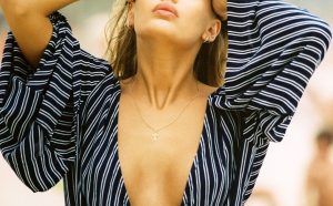 Dutch model Bregje Heinen stars in Faithfull the Brand Summer 2017 photoshoots., Image: 339608861, License: Rights-managed, Restrictions: EDITORIAL USE ONLY, Model Release: no, Credit line: Profimedia, Balawa Pics
