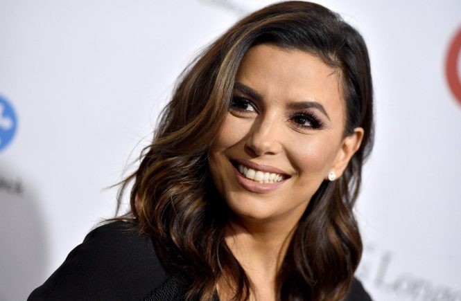 Eva Longoria attends the Eva Longoria Foundation annual dinner at Four Seasons Hotel Los Angeles at Beverly Hills on October 12, 2017 in Los Angeles, California., Image: 352767020, License: Rights-managed, Restrictions: , Model Release: no, Credit line: Profimedia, Abaca