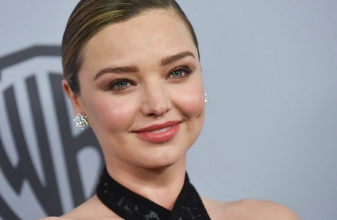 Miranda Kerr at the InStyle and Warner Bros. Pictures Golden Globes Party held at the Beverly Hilton Hotel on January 7, 2018 in Beverly Hills, CA, Image: 359633856, License: Rights-managed, Restrictions: Available for Syndication in UK, Ireland, Croatia, Serbia, Hungary, Czech Republic, Greece, Sweden and Norway only, Model Release: no, Credit line: Profimedia, Press Association