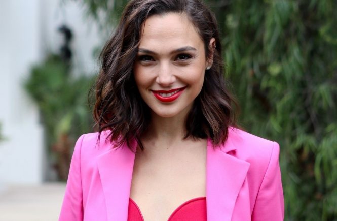 Jan 3, 2018 Palm Springs, Ca. USA Wonder Woman herself, GAL GADOT at the "Variety Creative Impact Awards" that took place during the 29th Palm Springs International Film Festival. The event was held at the Parker Hotel. Photo by Dane Andrew / Total Entertainment News. TEN. c.2018 TenPressMedia@gmail.com 408 744-9017