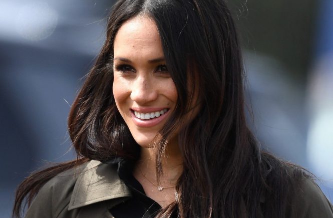 BGUK_1196056 - ** RIGHTS: WORLDWIDE EXCEPT IN FRANCE, UNITED KINGDOM ** Bath, UNITED KINGDOM - Prince Harry and Meghan Markle attend the UK team trials for the Invictus Games Sydney 2018 at the University of Bath Sports Training Village, Bath, UK, on the 6th April 2018.. Pictured: Meghan Markle *UK Clients - Pictures Containing Children Please Pixelate Face Prior To Publication*, Image: 367910628, License: Rights-managed, Restrictions: , Model Release: no, Credit line: Profimedia, Xposurephotos