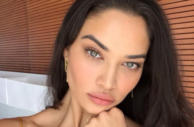 Shanina Shaik has posted a photo on Instagram with the following remarks: Canât stop staring at those ocean eyes â¤ï¸ Instagram, 2019-05-29 10:39:50. Photo supplied by insight media. Service fee applies. NICHT ZUR VERÃFFENTLICHUNG IN BÃCHERN UND BILDBÃNDEN! EDITORIAL USE ONLY! / MAY NOT BE PUBLISHED IN BOOKS AND ILLUSTRATED BOOKS! Please note: Fees charged by the agency are for the agencyâs services only, and do not, nor are they intended to, convey to the user any ownership of Copyright or License in the material. The agency does not claim any ownership including but not limited to Copyright or License in the attached material. By publishing this material you expressly agree to indemnify and to hold the agency and its directors, shareholders and employees harmless from any loss, claims, damages, demands, expenses (including legal fees), or any causes of action or allegation against the agency arising out of or connected in any way with publication of the material., Image: 439044442, License: Rights-managed, Restrictions: NICHT ZUR VERÃFFENTLICHUNG IN BÃCHERN UND BILDBÃNDEN! Please note additional conditions in the caption, Model Release: no, Credit line: Profimedia, Insight Media