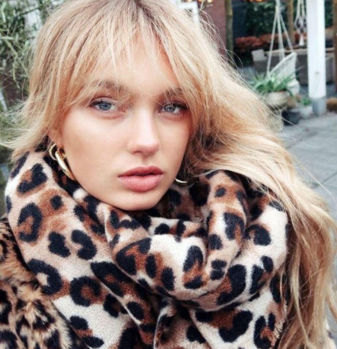 VARIOUS, UNITED KINGDOM - ROMEE STRIJD PICTURED IN THIS CELEBRITY SOCIAL MEDIA PHOTO. *BACKGRID DOES NOT CLAIM ANY COPYRIGHT OR LICENSE IN THE ATTACHED MATERIAL. ANY DOWNLOADING FEES CHARGED BY BACKGRID ARE FOR BACKGRID'S SERVICES ONLY, AND DO NOT, NOR ARE THEY INTENDED TO, CONVEY TO THE USER ANY COPYRIGHT OR LICENSE IN THE MATERIAL. BY PUBLISHING THIS MATERIAL , THE USER EXPRESSLY AGREES TO INDEMNIFY AND TO HOLD BACKGRID HARMLESS FROM ANY CLAIMS, DEMANDS, OR CAUSES OF ACTION ARISING OUT OF OR CONNECTED IN ANY WAY WITH USER'S PUBLICATION OF THE MATERIAL* Pictured: ROMEE STRIJD BACKGRID UK 4 JANUARY 2018, Image: 359226196, License: Rights-managed, Restrictions: , Model Release: no, Credit line: Profimedia, Xposurephotos