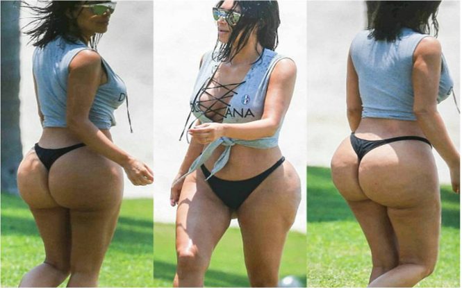 kim kardashian straznjica