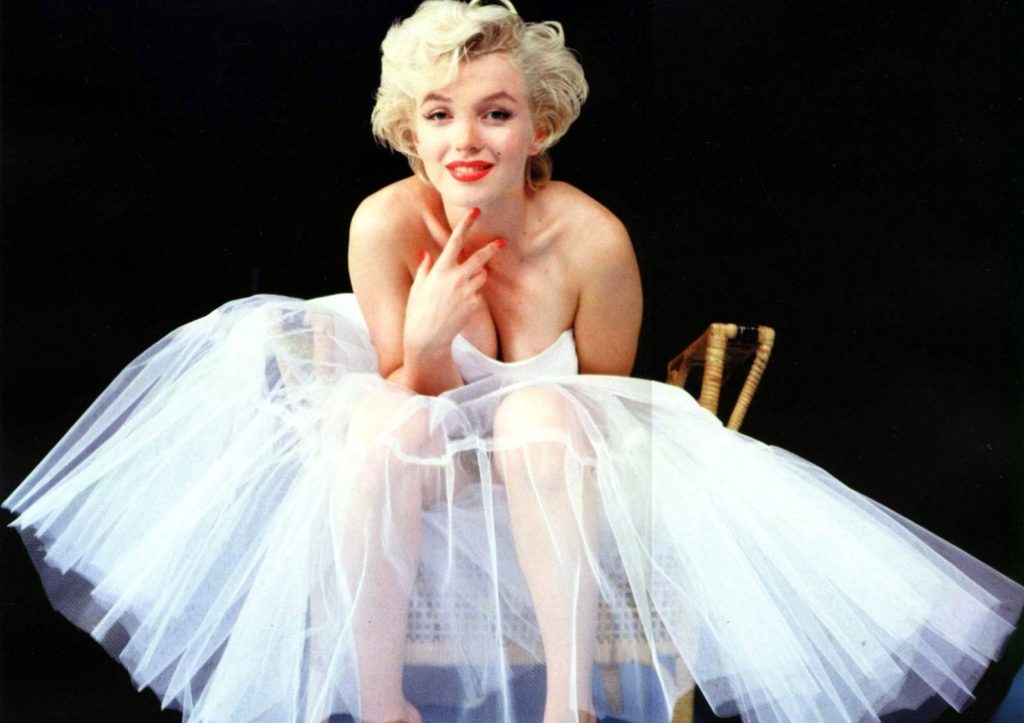 Marilyn Monroe *Filmstill - Editorial Use Only*, Image: 96082025, License: Rights-managed, Restrictions: *Filmstill - Editorial Use Only*, Model Release: no, Credit line: Profimedia, Film Stills