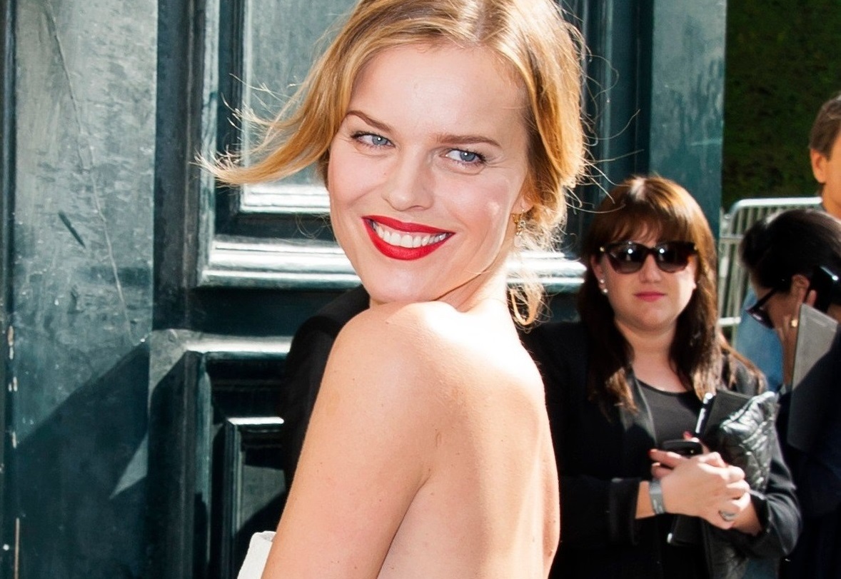 Eva Herzigova attending Christian Dior's Spring-Summer 2014 Ready-To-Wear collection show held at Le Musee Rodin in Paris, France, on September 27, 2013., Image: 173184996, License: Rights-managed, Restrictions: , Model Release: no, Credit line: Profimedia, Abaca