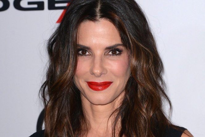 SANDRA BULLOCK @ the 17th Annual Hollywood Film Awards held @ the Beverly Hilton hotel. October 21, 2013, Image: 175102882, License: Rights-managed, Restrictions: AMERICA, Model Release: no, Credit line: Profimedia, Visual