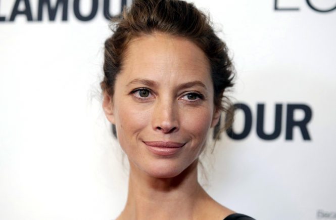 Christy Turlington Burns arrives on the red carpet at the 2013 Glamour Women of the Year Awards, sponsored by L'Oreal Paris, to honor courageous and inspiring women who are changing the world on November 11, 2013 in New York City., Image: 176486406, License: Rights-managed, Restrictions: , Model Release: no, Credit line: Profimedia, UPI