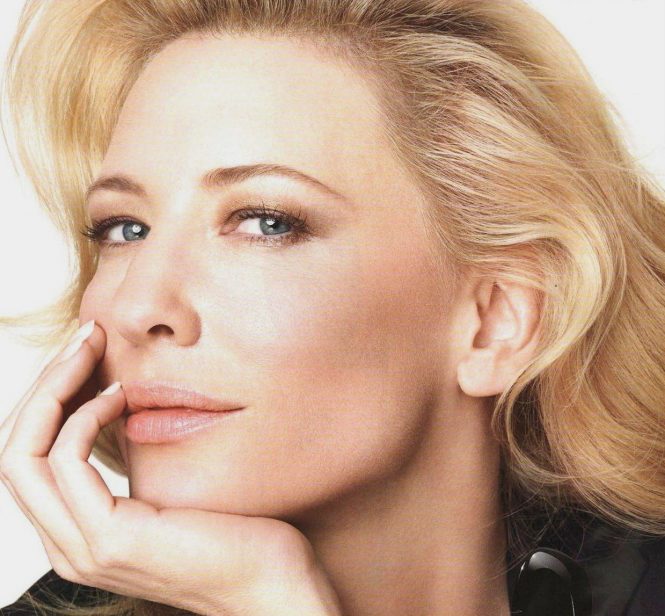 Australian Oscar winner Cate Blanchett in the print ad of Giorgio Armani 'Si' fragance 2014 advertising campaign., Image: 202644194, License: Rights-managed, Restrictions: EDITORIAL USE ONLY, Model Release: no, Credit line: Profimedia, Balawa Pics