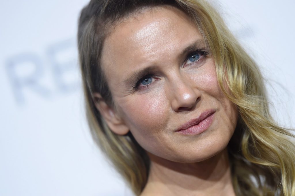2014 ELLE Women In Hollywood Awards. Four Seasons Hotel Beverly Hills, Beverly Hills, California. October 20, 2014. Job: 141020A1. (Photo by Axelle Woussen/Bauer-Griffin) Pictured: Renee Zellweger., Image: 208775076, License: Rights-managed, Restrictions: 015, Model Release: no, Credit line: Profimedia, Bauer Griffin