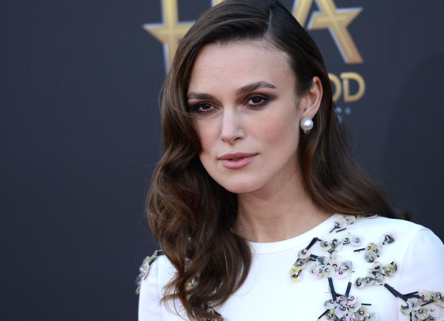 KEIRA KNIGHTLEY @ the 2014 Hollywood Film Awards held @ the Palladium. November 14, 2014, Image: 210900547, License: Rights-managed, Restrictions: AMERICA, Model Release: no, Credit line: Profimedia, Visual