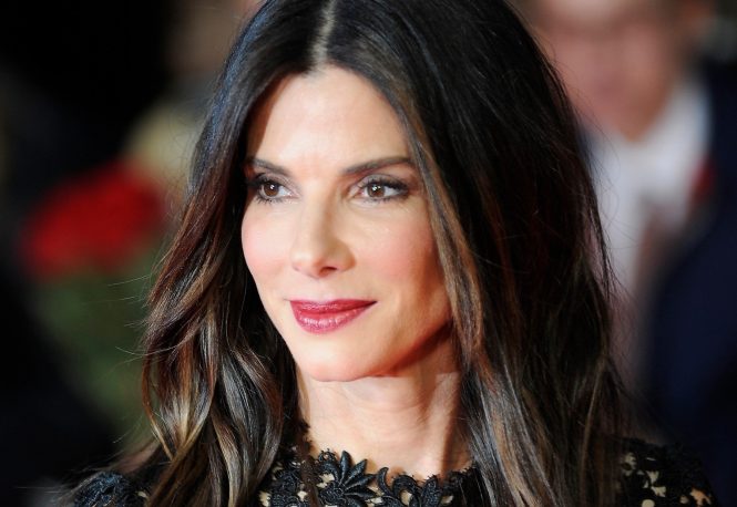 Sandra Bullock attends the film premiere of Gravity at the 57th BFI London Film Festival held on the 10th of October 2013 at the Odeon cinema, Leicester Square, London, UK., Image: 229432690, License: Rights-managed, Restrictions: , Model Release: no, Credit line: Profimedia, TEMP Camerapress