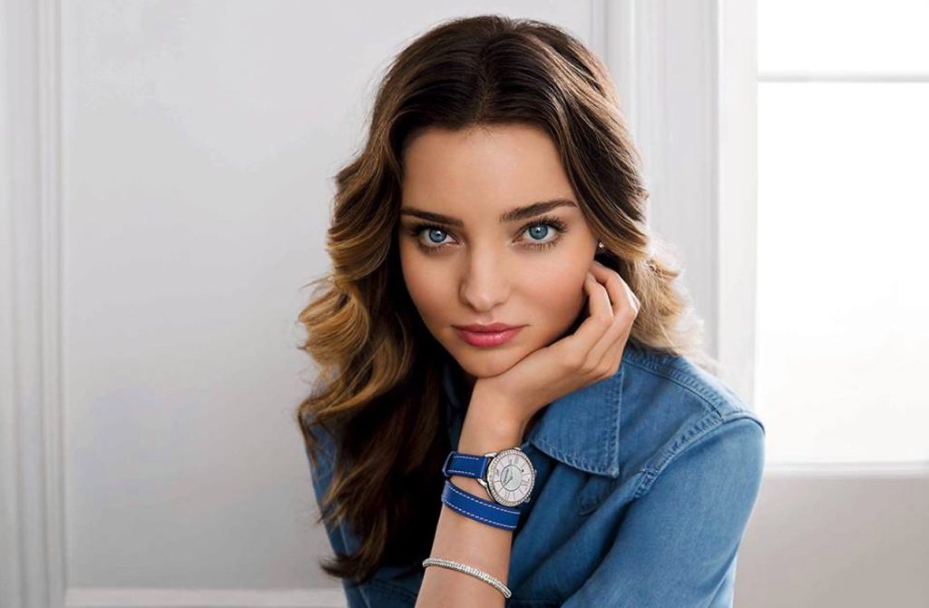 Australian supermodel Miranda Kerr in new promotional pictures of Swarovski Spring Summer 2015 Allure collection., Image: 232570984, License: Rights-managed, Restrictions: EDITORIAL USE ONLY, Model Release: no, Credit line: Profimedia, Balawa Pics